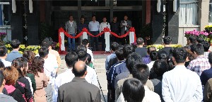 濰坊昌大建設(shè)集團(tuán)“慶國(guó)慶、展昌大員工風(fēng)采”書(shū)畫(huà)、攝影展開(kāi)展